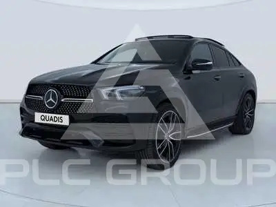 2017 Mercedes Benz GLE-Class
