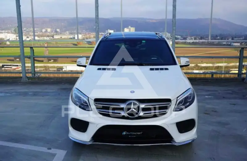 2017 Mercedes Benz GLE-Class
