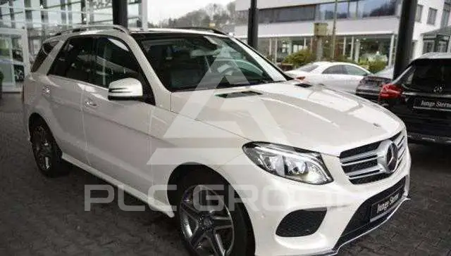 2017 Mercedes Benz GLE-Class