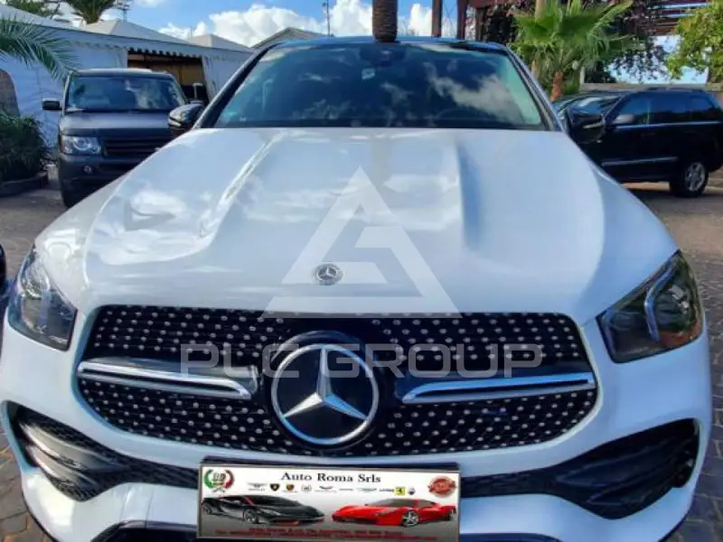 2017 Mercedes Benz GLE-Class