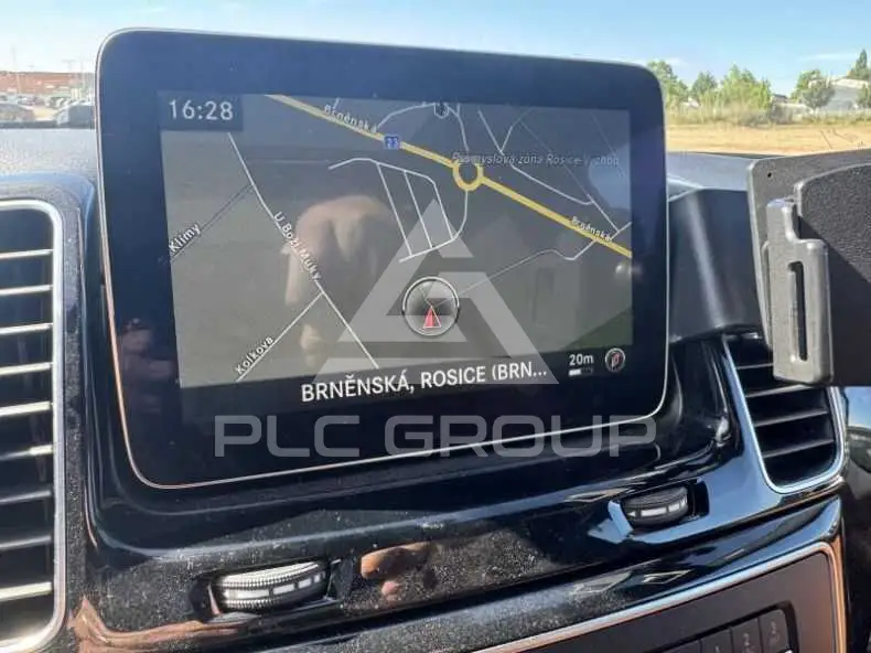 2017 Mercedes Benz GLE-Class