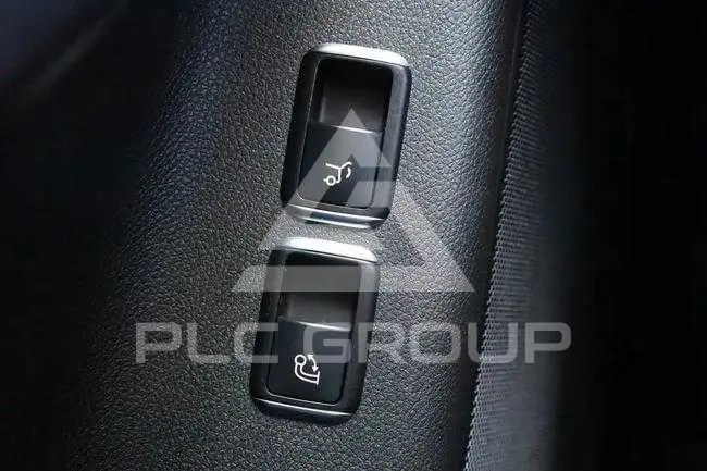 2017 Mercedes Benz GLE-Class