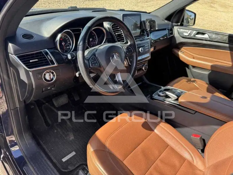 2017 Mercedes Benz GLE-Class