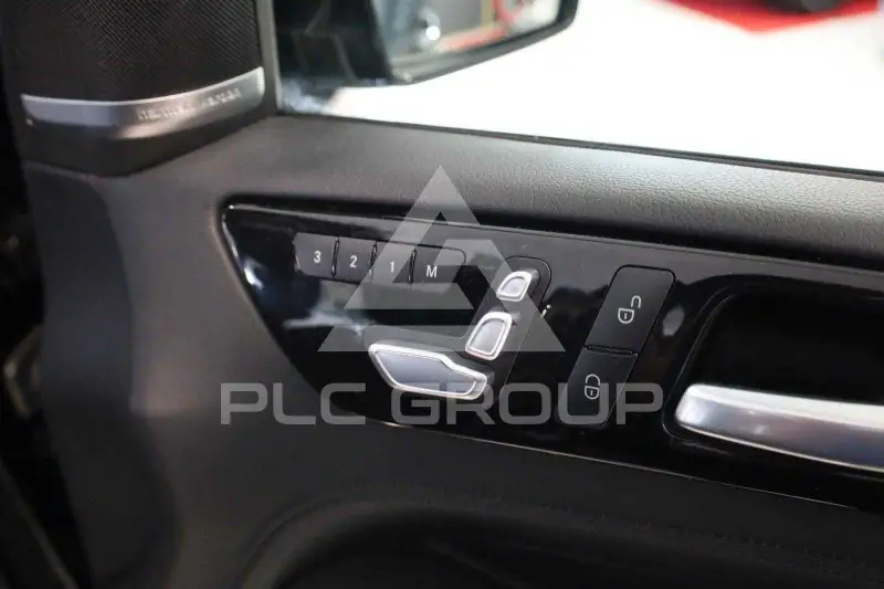 2017 Mercedes Benz GLE-Class