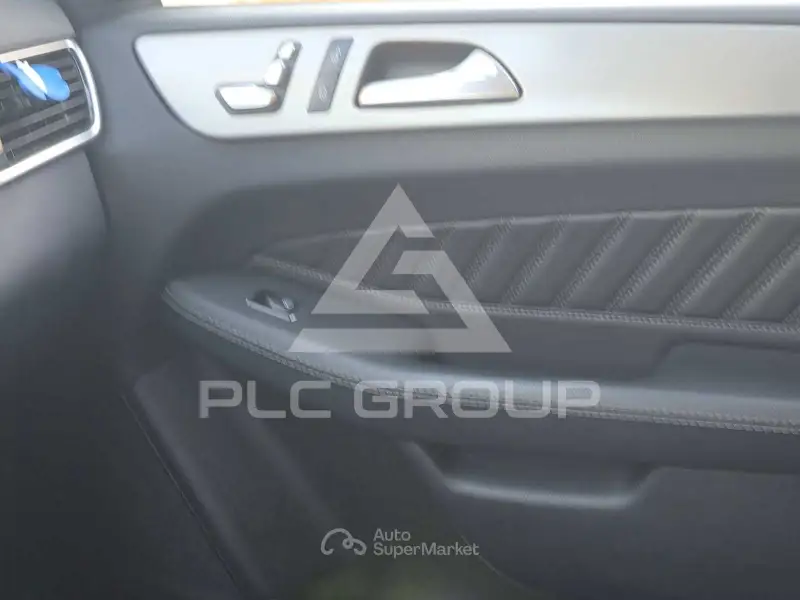 2017 Mercedes Benz GLE-Class