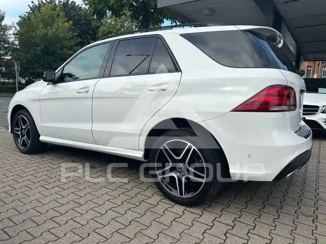 2017 Mercedes Benz GLE-Class
