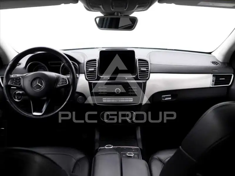 2017 Mercedes Benz GLE-Class