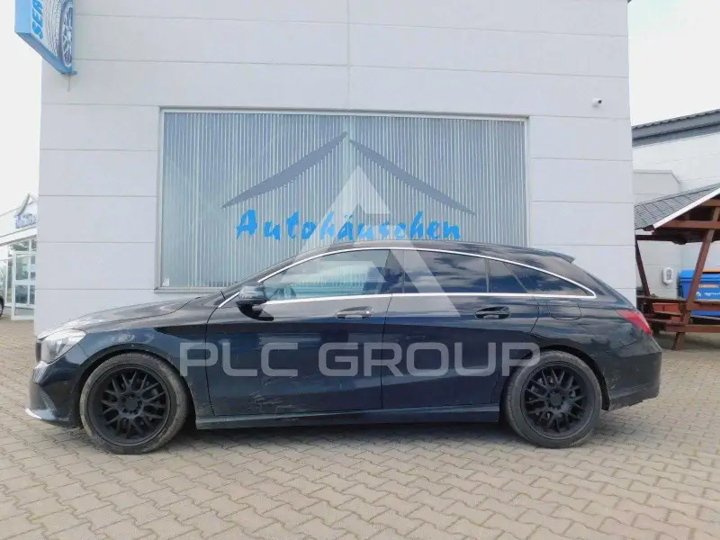 2017 Mercedes Benz 190