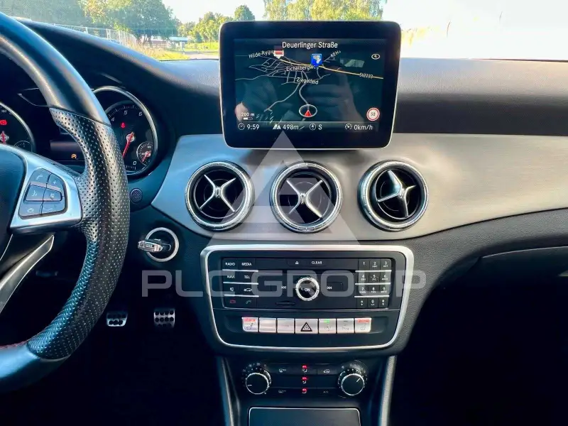 2017 Mercedes Benz 190