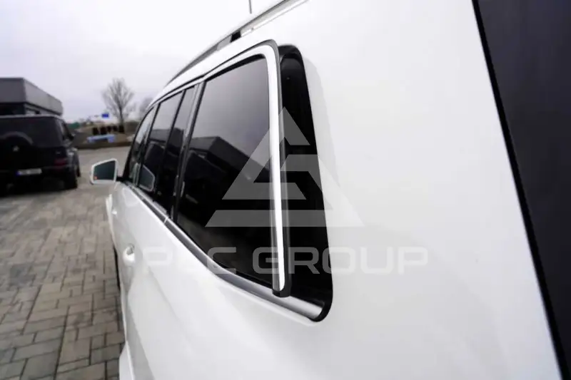 2017 Mercedes Benz GLS-Class