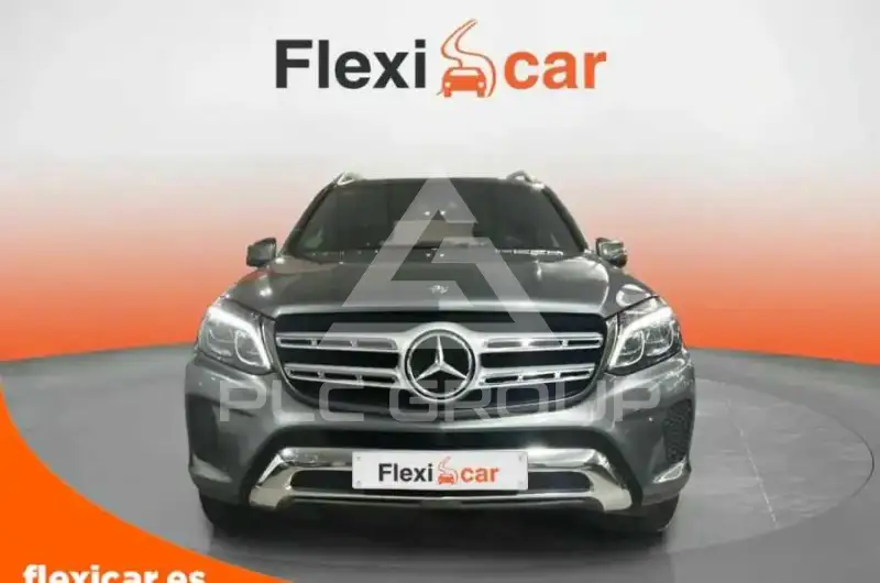 2017 Mercedes Benz GLS-Class