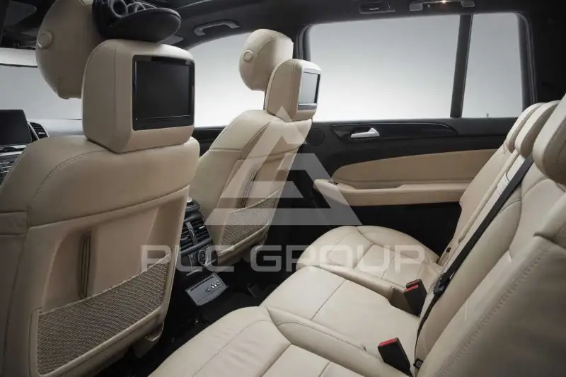 2017 Mercedes Benz GLS-Class