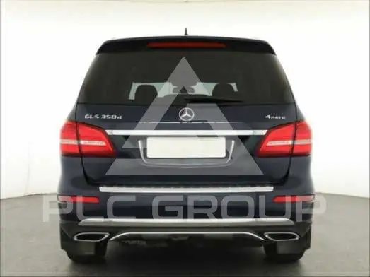 2017 Mercedes Benz GLS-Class