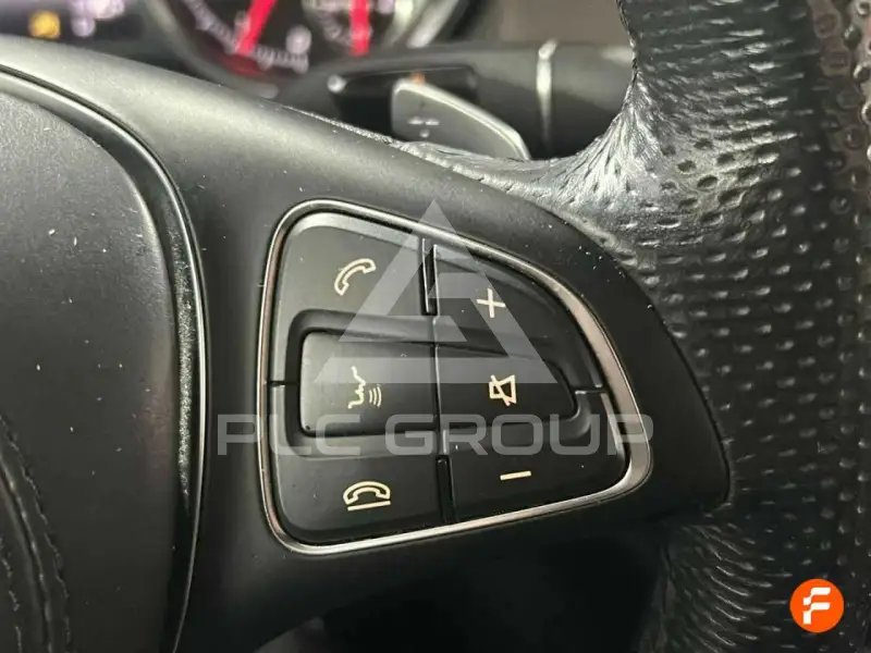2017 Mercedes Benz GLS-Class