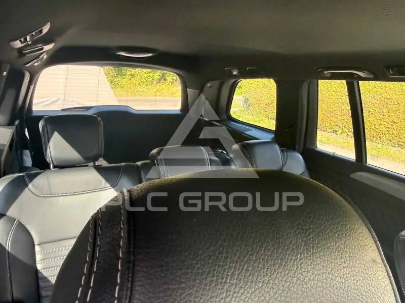 2017 Mercedes Benz GLS-Class