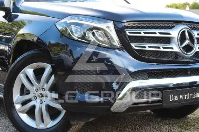 2017 Mercedes Benz GLS-Class