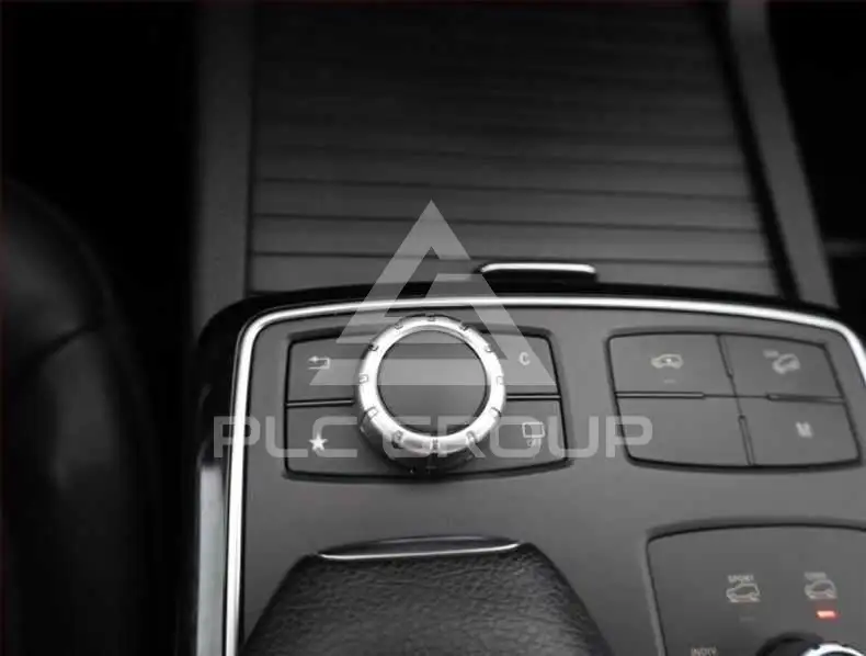 2017 Mercedes Benz GLS-Class