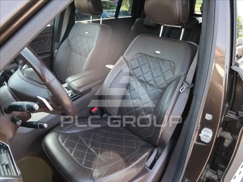 2017 Mercedes Benz GLS-Class