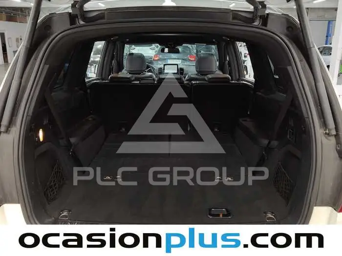 2017 Mercedes Benz GLS-Class