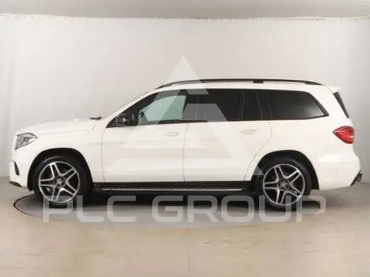 2017 Mercedes Benz GLS-Class