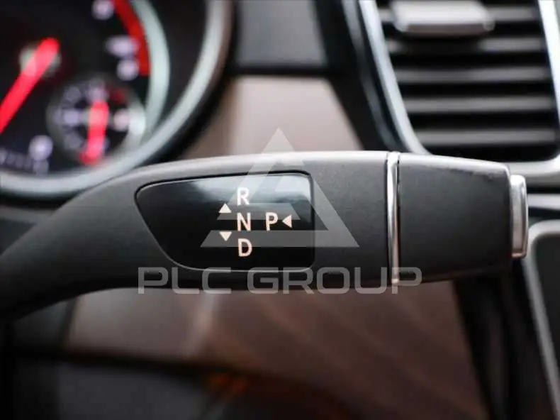 2017 Mercedes Benz GLS-Class