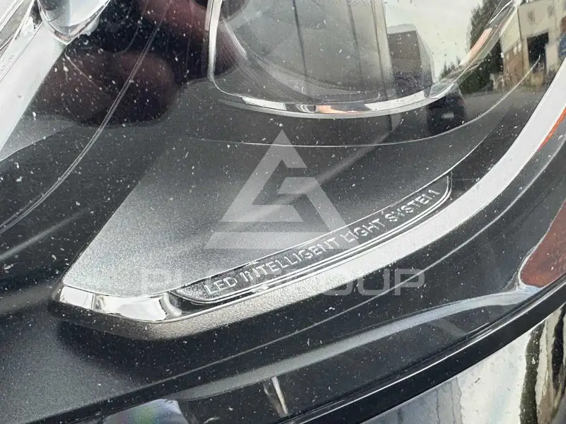 2017 Mercedes Benz GLS-Class