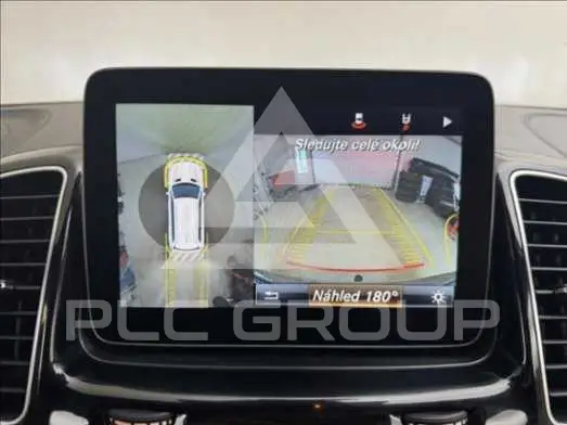 2017 Mercedes Benz GLS-Class