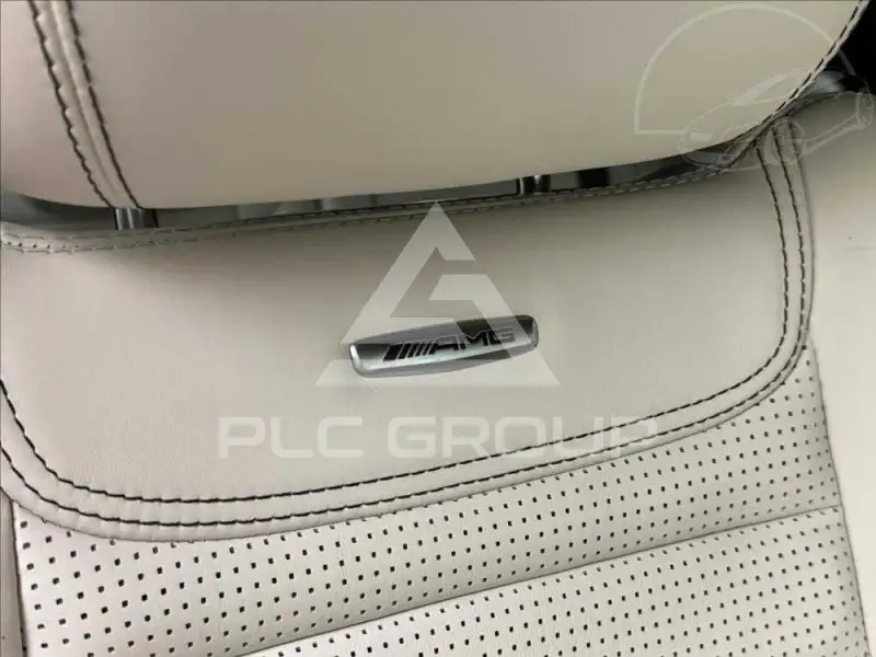2017 Mercedes Benz GLS-Class