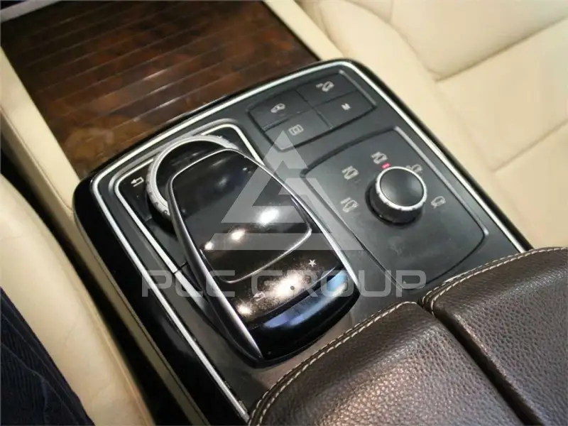2017 Mercedes Benz GLS-Class