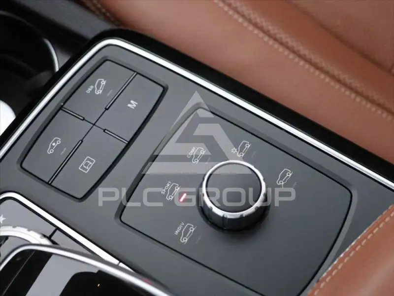 2017 Mercedes Benz GLS-Class