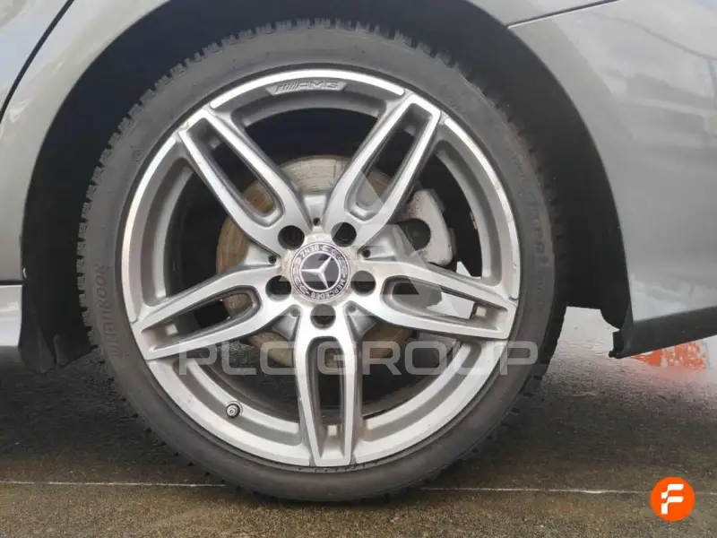 2017 Mercedes Benz 220