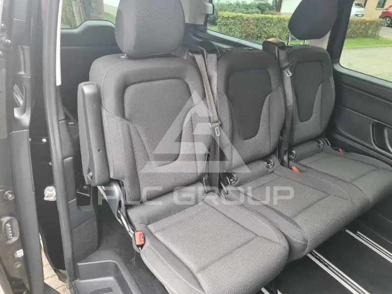 2017 Mercedes Benz 220