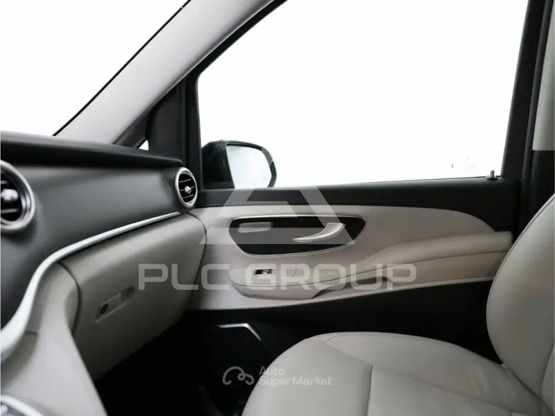 2017 Mercedes Benz V