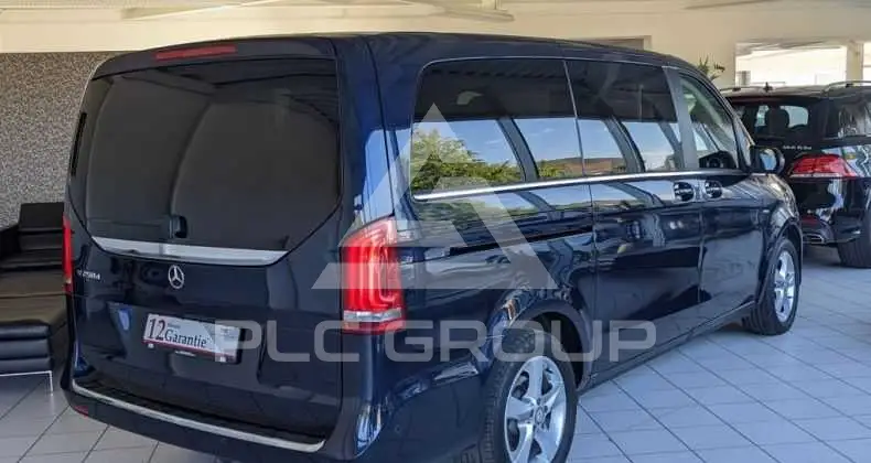 2017 Mercedes Benz V