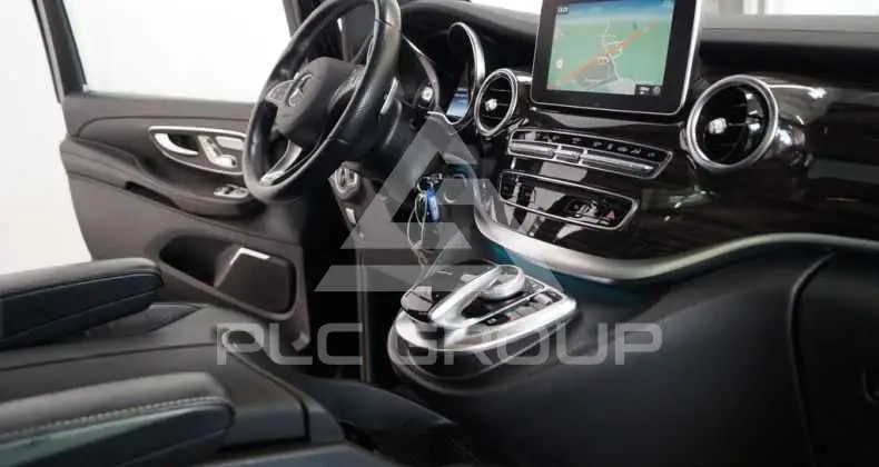 2017 Mercedes Benz V