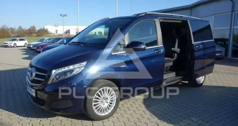 2017 Mercedes Benz V