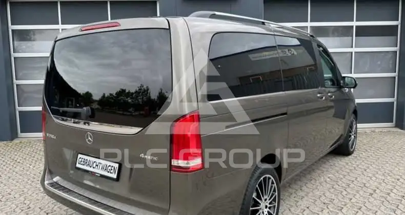 2017 Mercedes Benz V