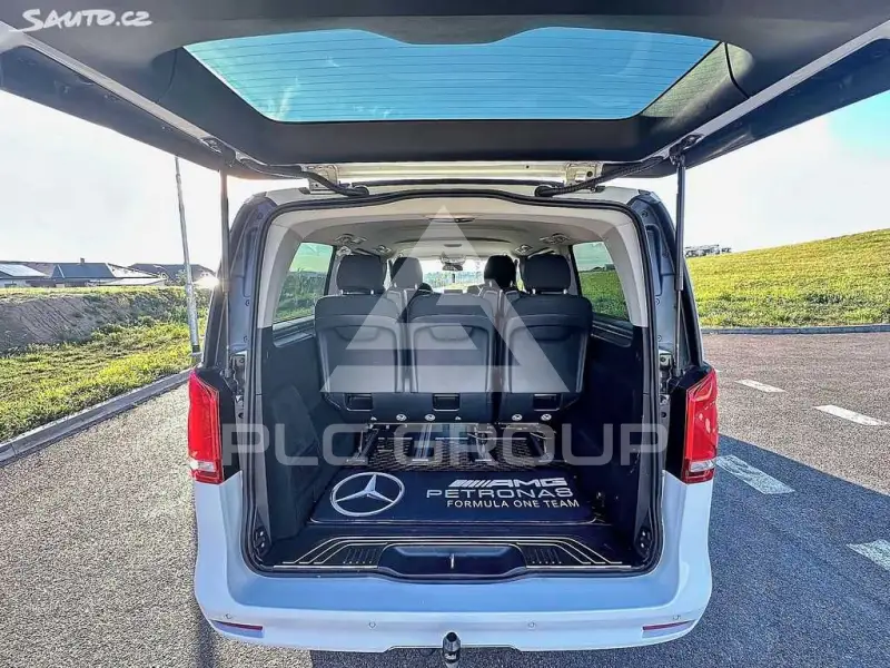2017 Mercedes Benz V