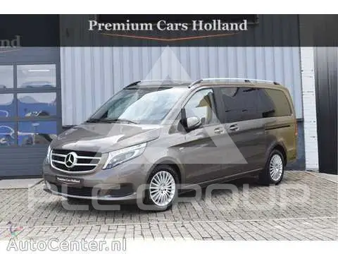 2017 Mercedes Benz V
