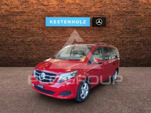 2017 Mercedes Benz V
