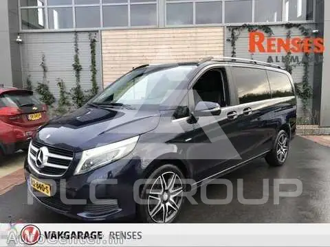 2017 Mercedes Benz V