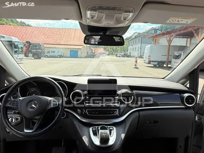 2017 Mercedes Benz V