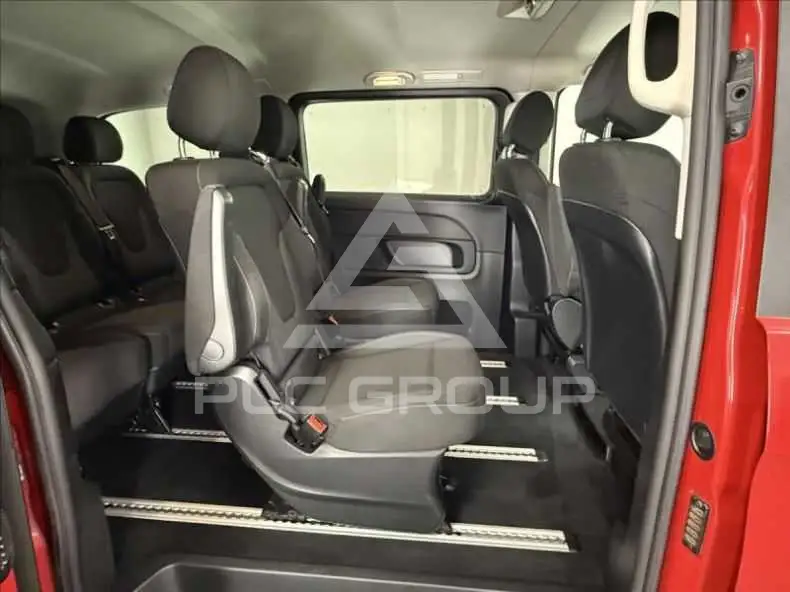 2017 Mercedes Benz V