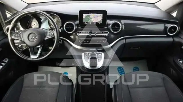 2017 Mercedes Benz V
