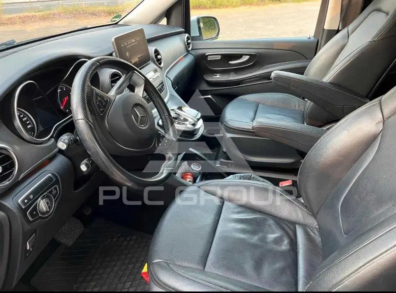 2017 Mercedes Benz V