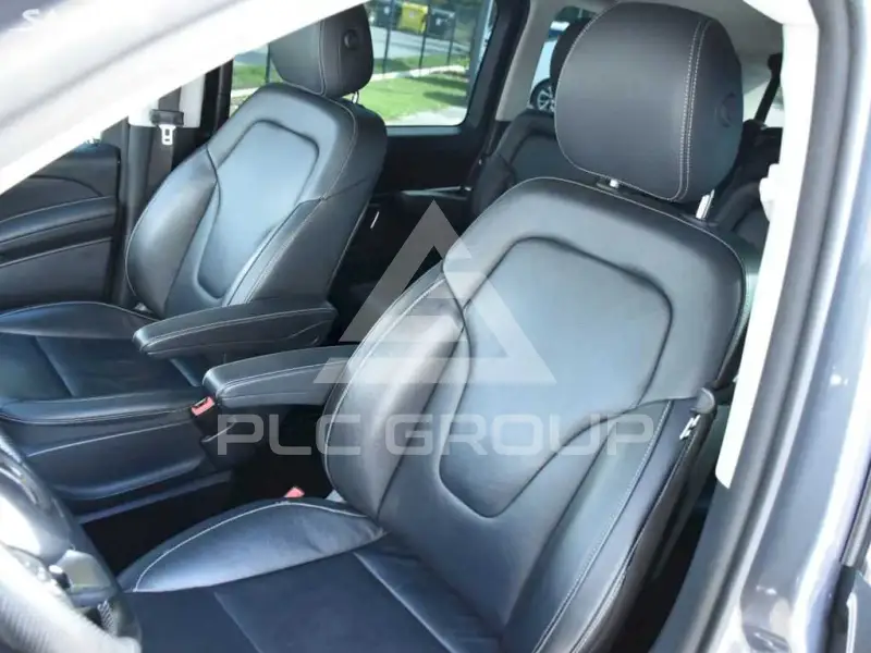 2017 Mercedes Benz V