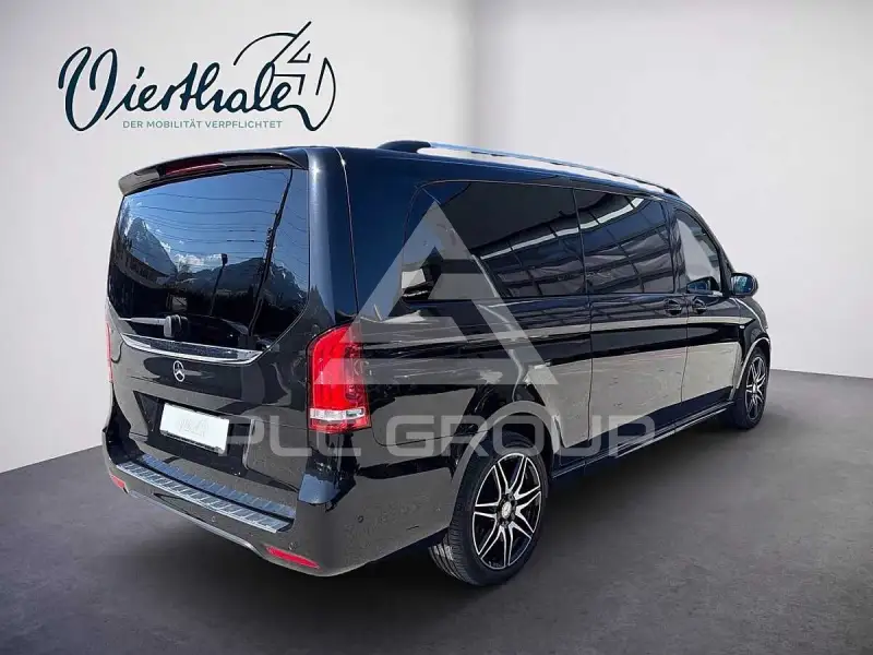 2017 Mercedes Benz V