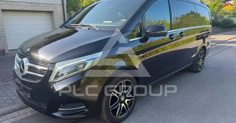2017 Mercedes Benz V