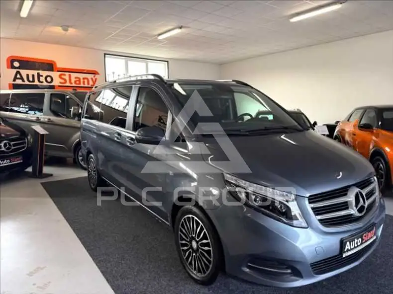 2017 Mercedes Benz V