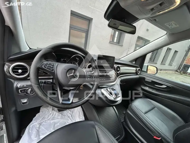 2017 Mercedes Benz V